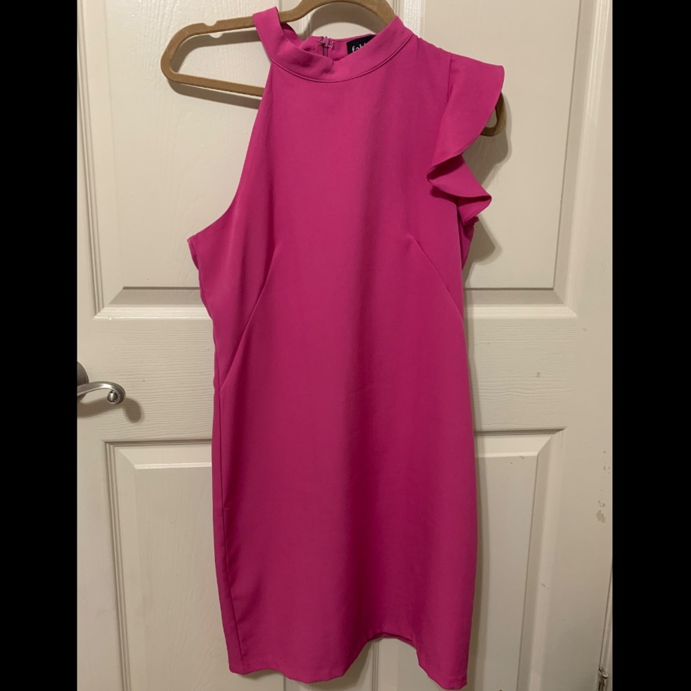 Pretty Pink Dress